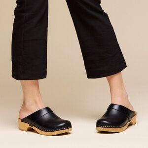 Swedish Hasbeens Clogs